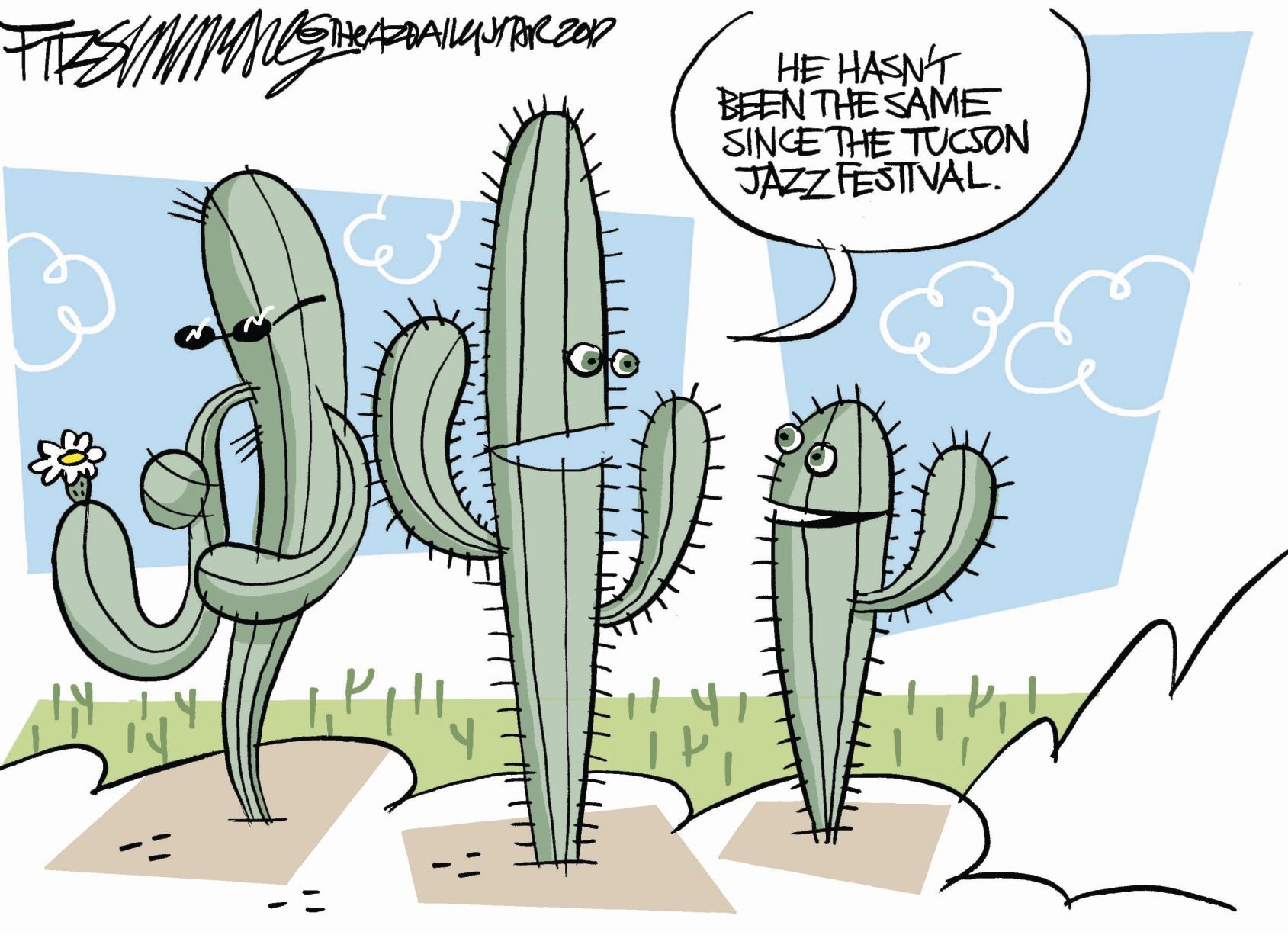 Last Laugh: Tucson Jazz